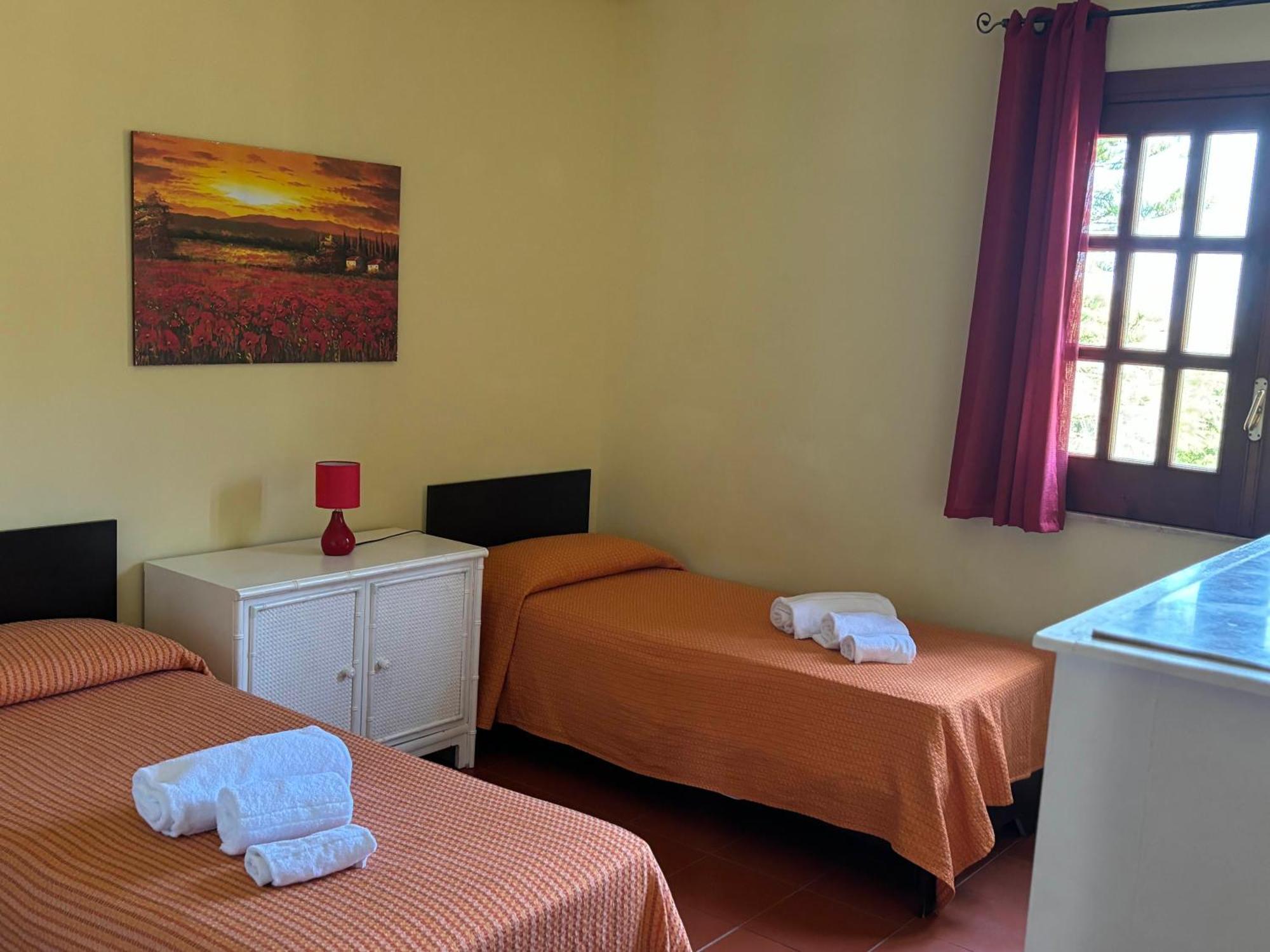 La Perciata Guest House Contrada Maeggio Exterior photo