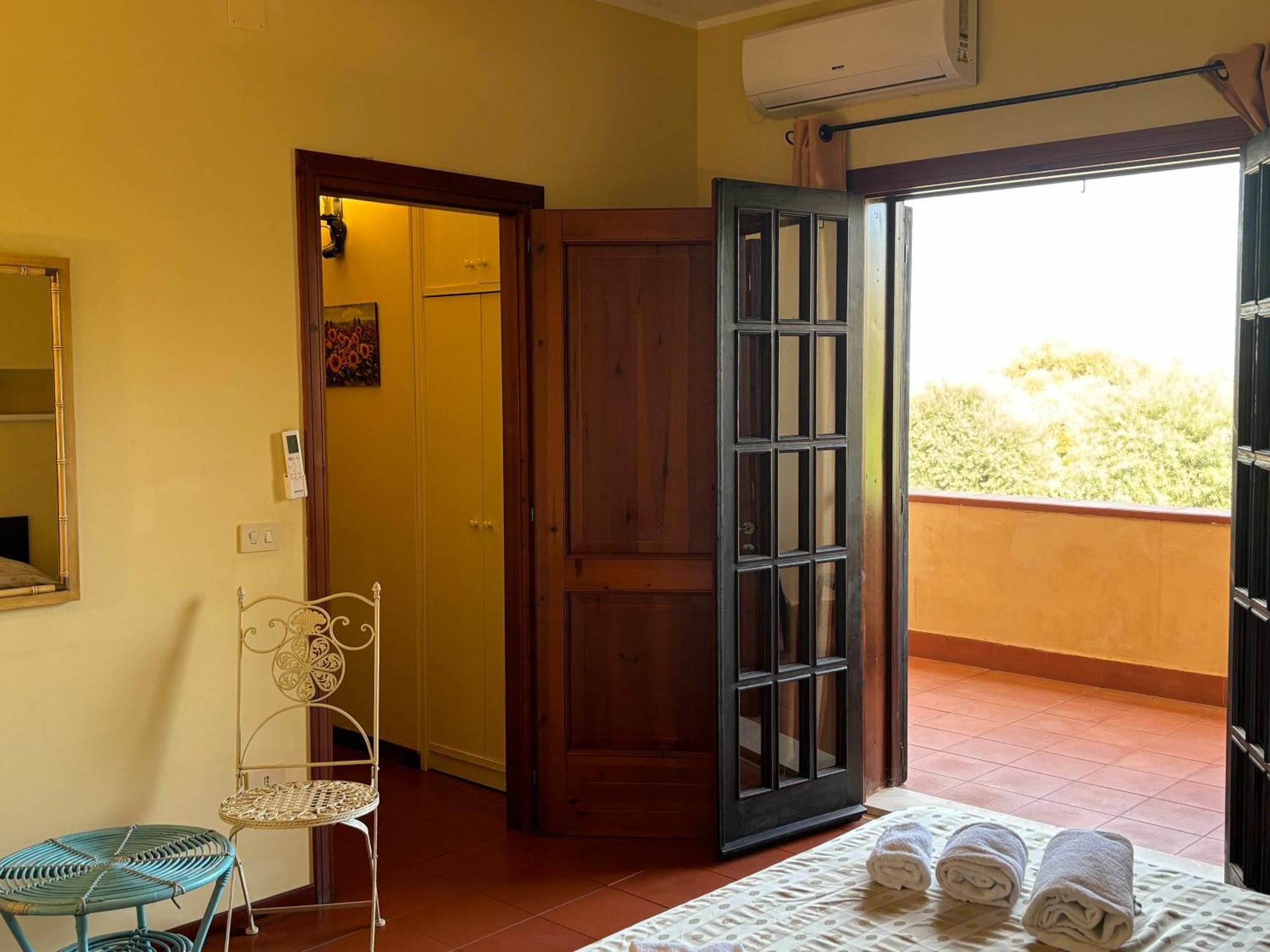 La Perciata Guest House Contrada Maeggio Exterior photo