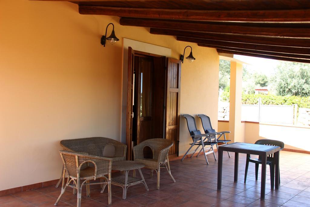 La Perciata Guest House Contrada Maeggio Exterior photo