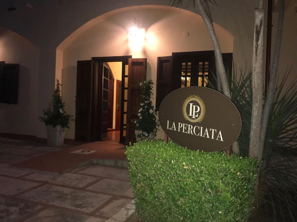 La Perciata Guest House Contrada Maeggio Exterior photo