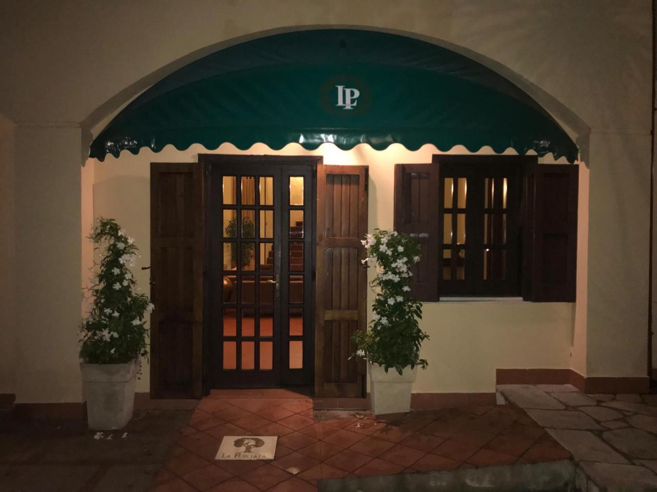 La Perciata Guest House Contrada Maeggio Exterior photo