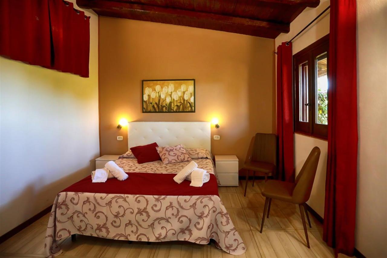 La Perciata Guest House Contrada Maeggio Exterior photo