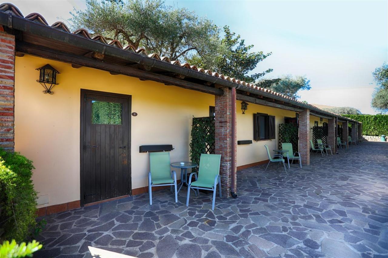 La Perciata Guest House Contrada Maeggio Exterior photo