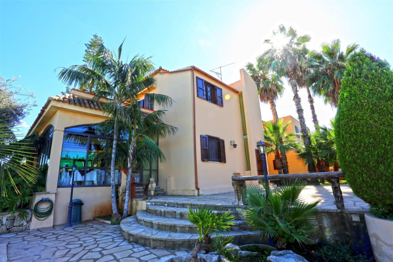 La Perciata Guest House Contrada Maeggio Exterior photo