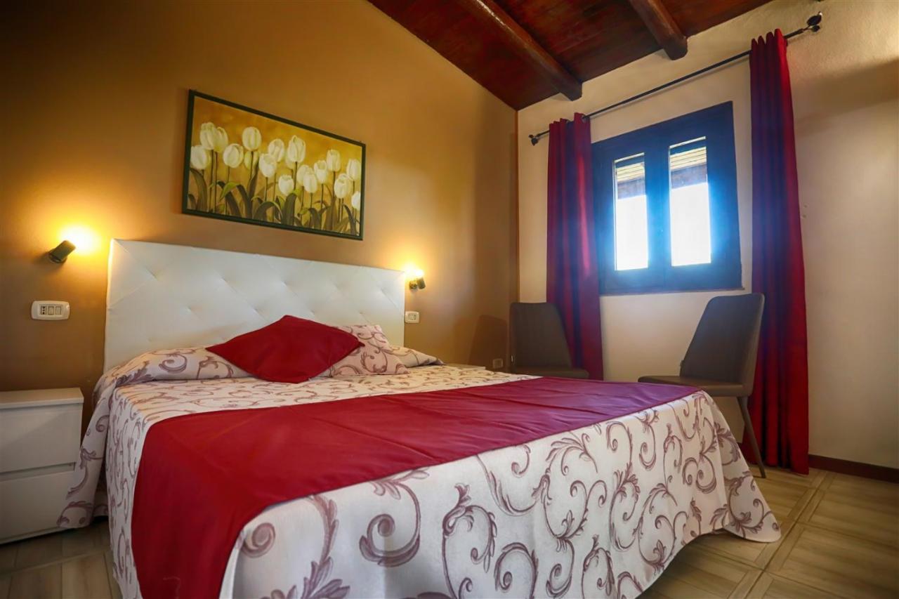 La Perciata Guest House Contrada Maeggio Exterior photo