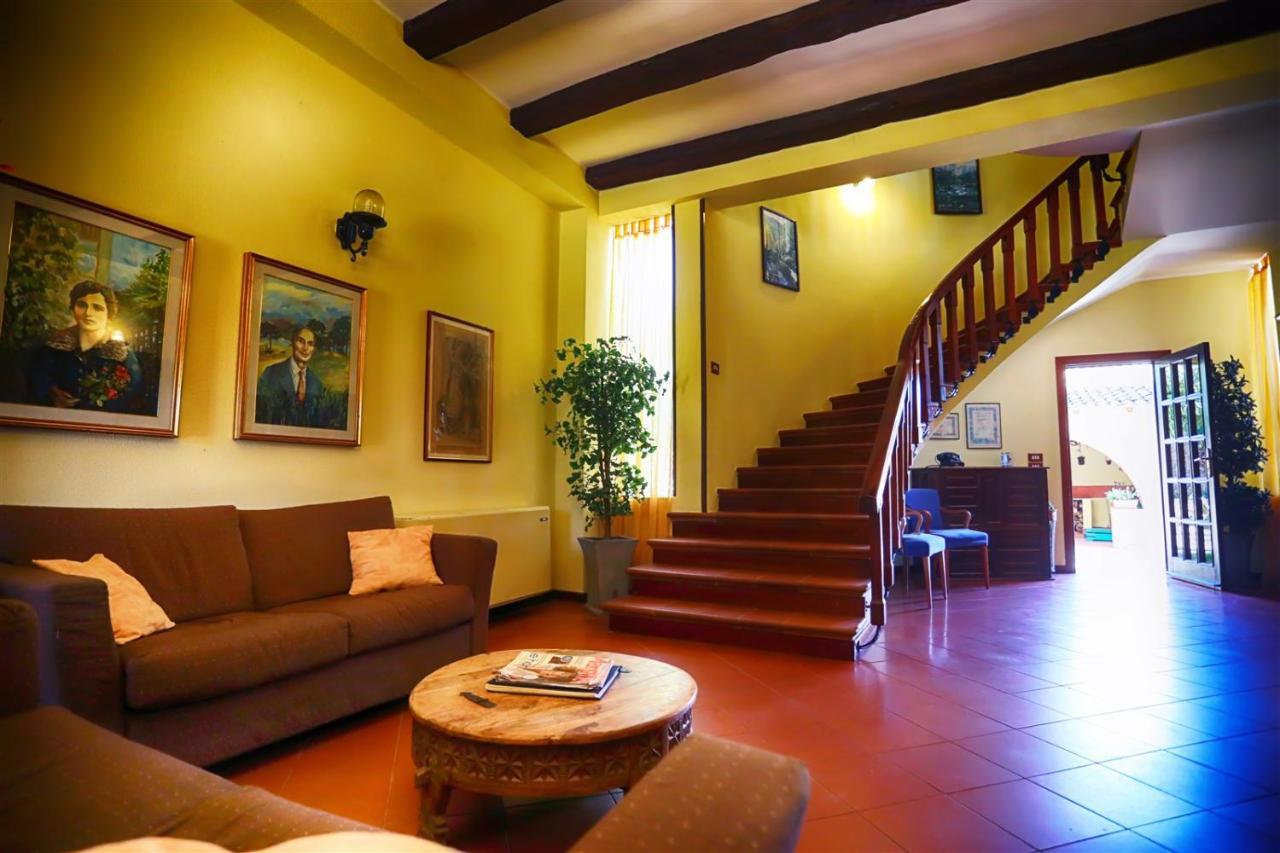 La Perciata Guest House Contrada Maeggio Exterior photo